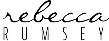 rebecca rumsey logo