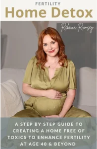 Fertility Home Detox