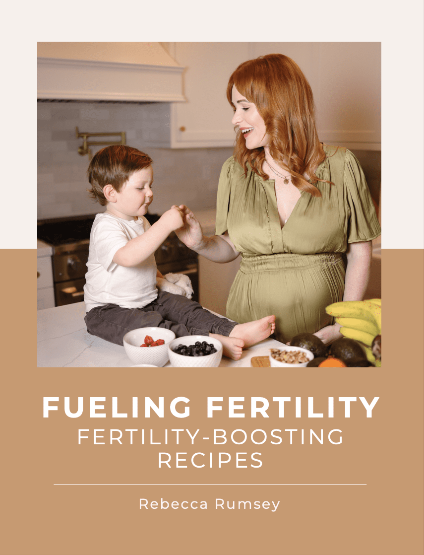 Fertilty-Boosting Recipes